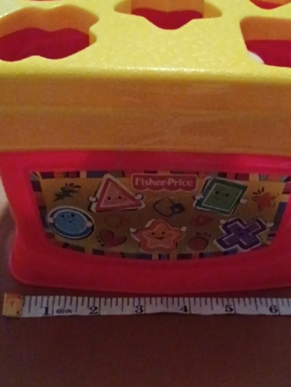 Melissa & Doug classic melissa